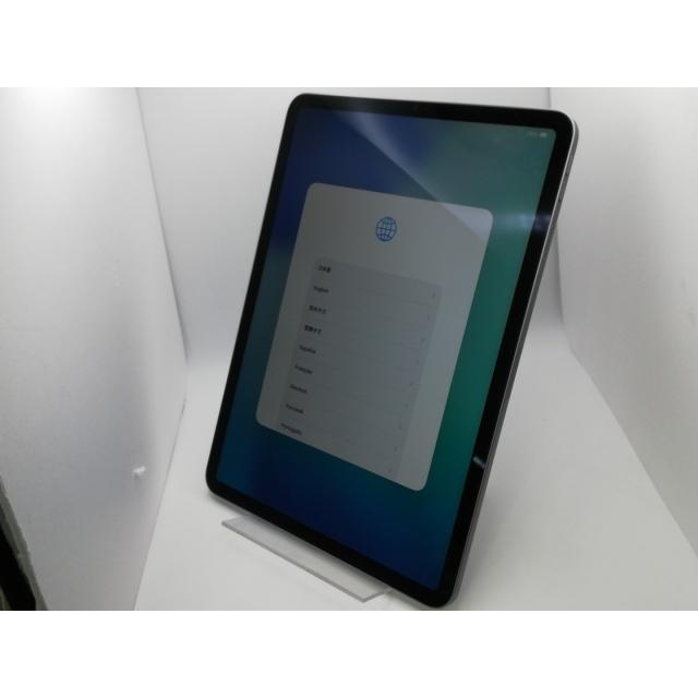 中古】Apple 【Wi-Fi】 11インチ iPad Pro（第4世代/2022） 256GB 