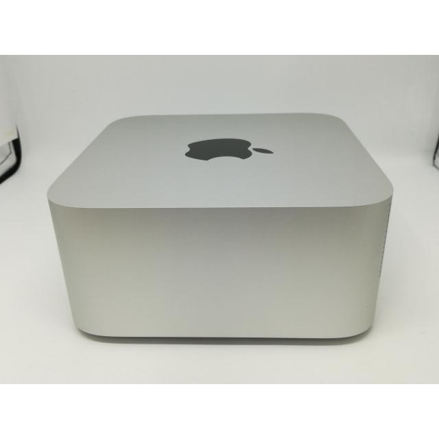 中古】Apple Mac Studio M1 Max(CPU:10C/GPU:24C) 32GB/512GB シルバー