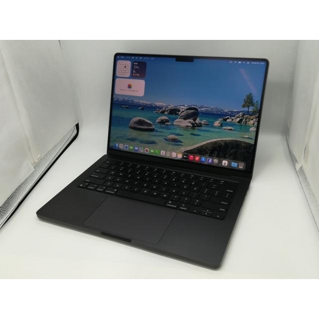 中古】Apple MacBook Pro 14インチ CTO (14インチ,M4,2024) M4 Pro(CPU