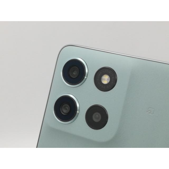 中古】MOTOROLA ymobile 【SIMフリー】 moto g66y 5G PANTONE Gray