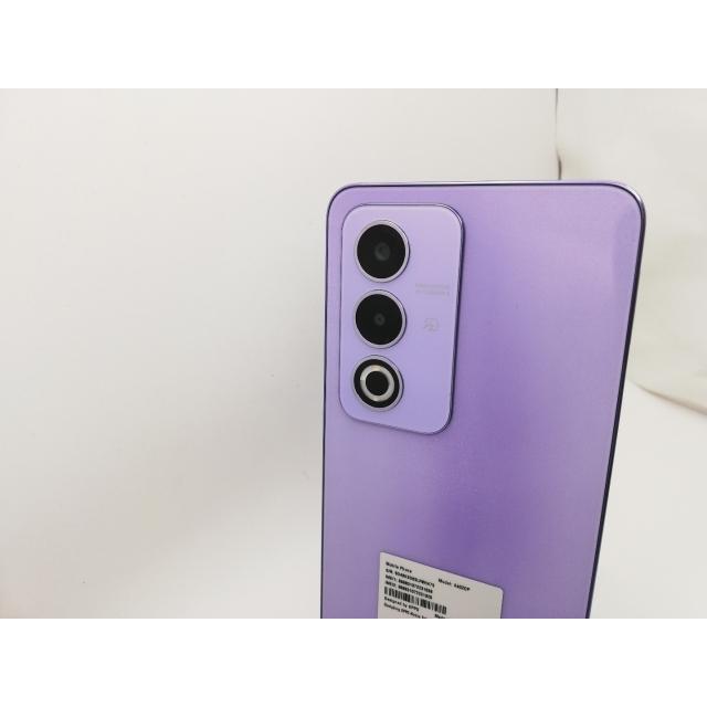 中古】Oppo ymobile 【SIMフリー】 OPPO A3 5G 4GB 128GB パープル