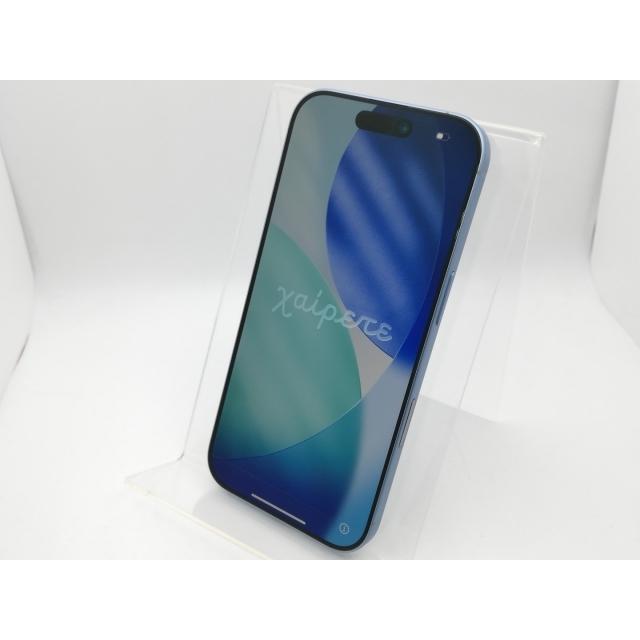 中古】Apple 国内版 【SIMフリー】 iPhone 17 256GB ミストブルー
