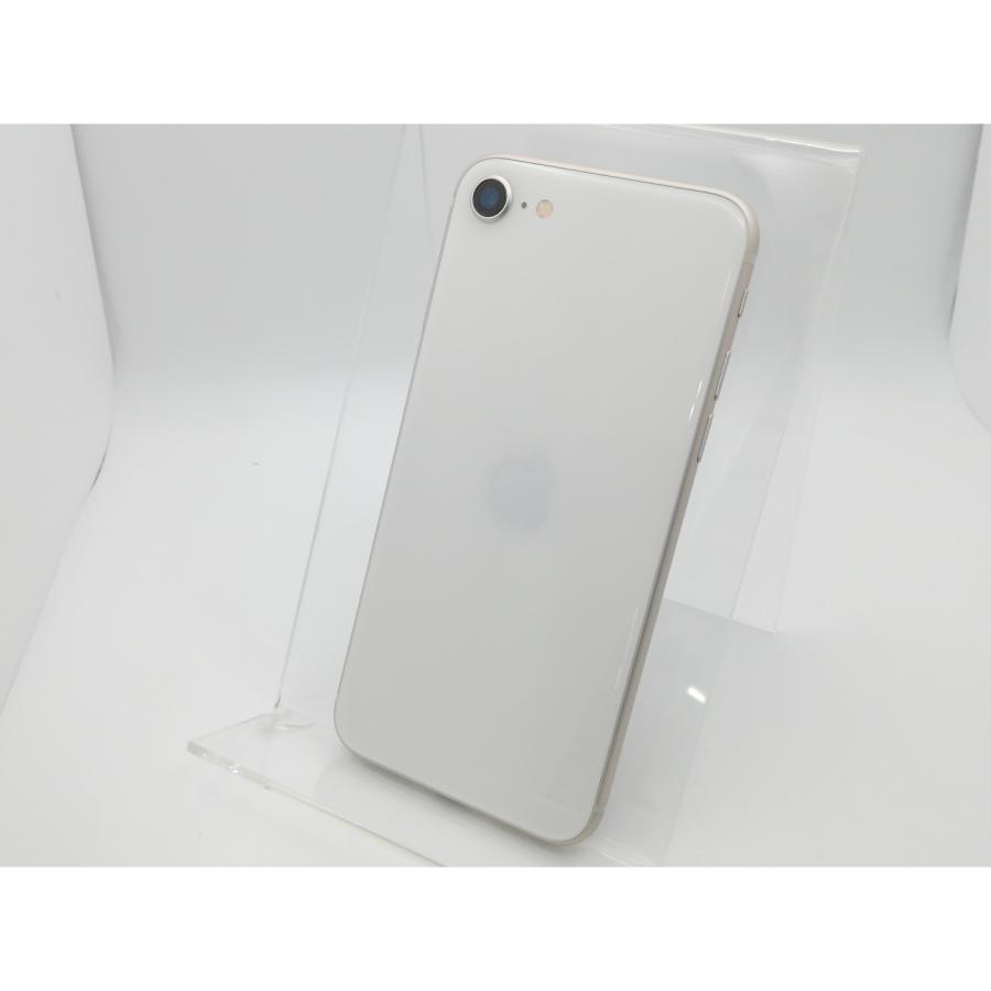 中古】Apple docomo 【SIMフリー】 iPhone SE（第3世代） 64GB スター
