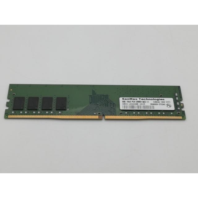 中古】DDR4 8GB PC4-21300(DDR4-2666)【デスクトップPC用】【秋葉2号 