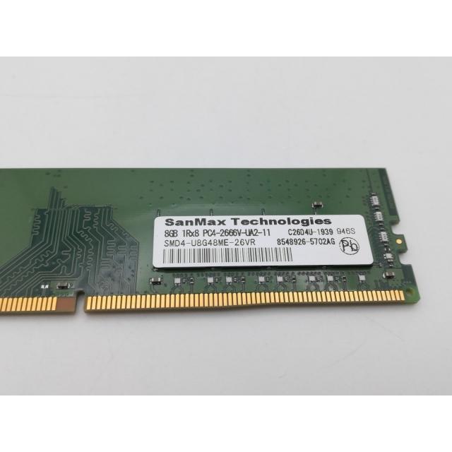 中古】DDR4 8GB PC4-21300(DDR4-2666)【デスクトップPC用】【秋葉2号