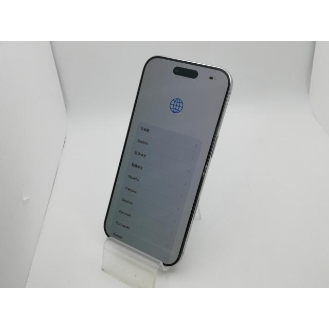 【中古】Apple 国内版 【SIMフリー】 iPhone Air 256GB クラウドホワイト MG284J/A【新橋烏森通り】保証期間１ヶ月【ランクA】の画像