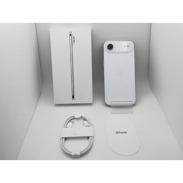 【中古】Apple 国内版 【SIMフリー】 iPhone Air 256GB クラウドホワイト MG284J/A【新橋烏森通り】保証期間１ヶ月【ランクA】の画像