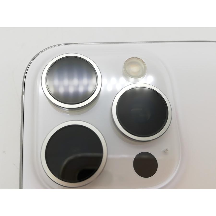 【中古】Apple 国内版 【SIMフリー】 iPhone 16 Pro 128GB ホワイトチタニウム MYMW3J/A【広島本通】保証期間１ヶ月【ランクB】の画像
