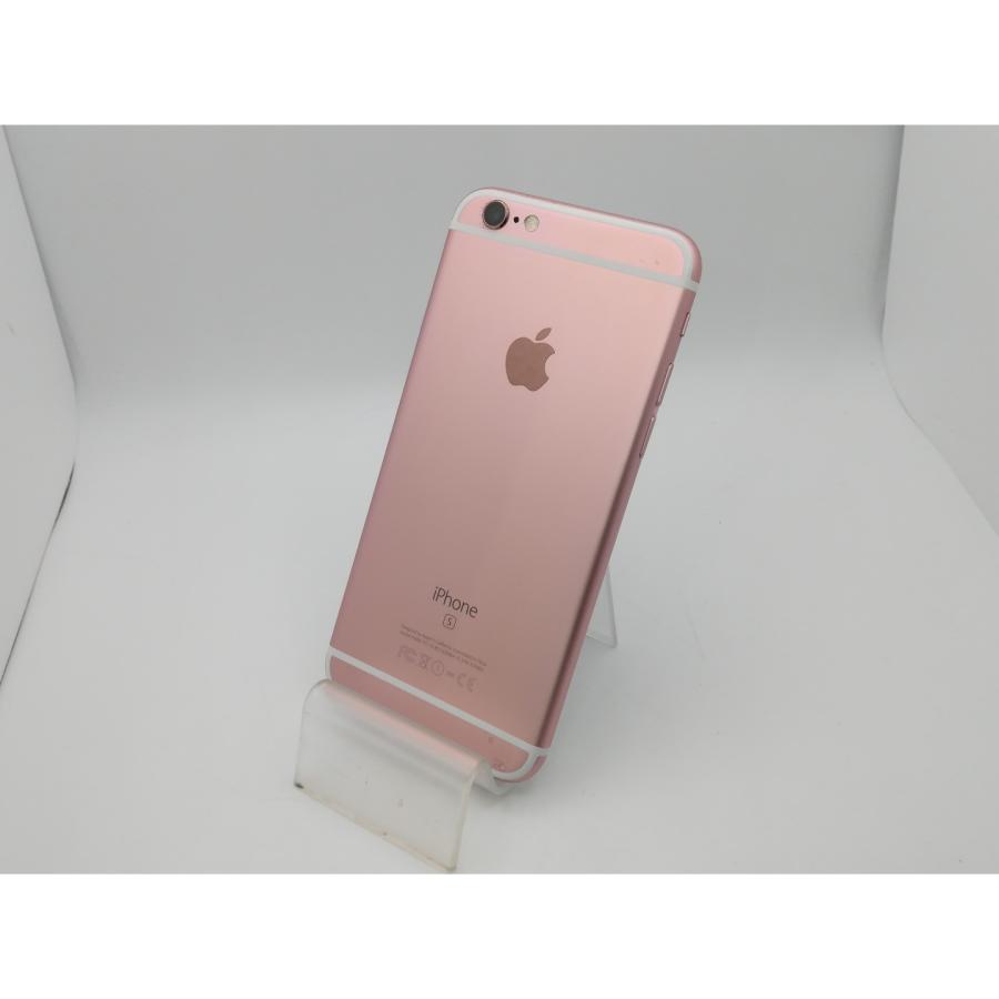 iPhone 6s ローズゴールド 64GB docomo(SIMロック解除済) 中古】Apple 