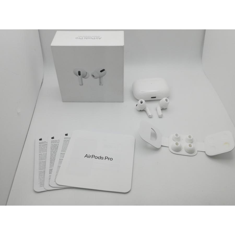 中古】Apple AirPods Pro 第1世代（2019） MWP22J/A【新橋烏森通り