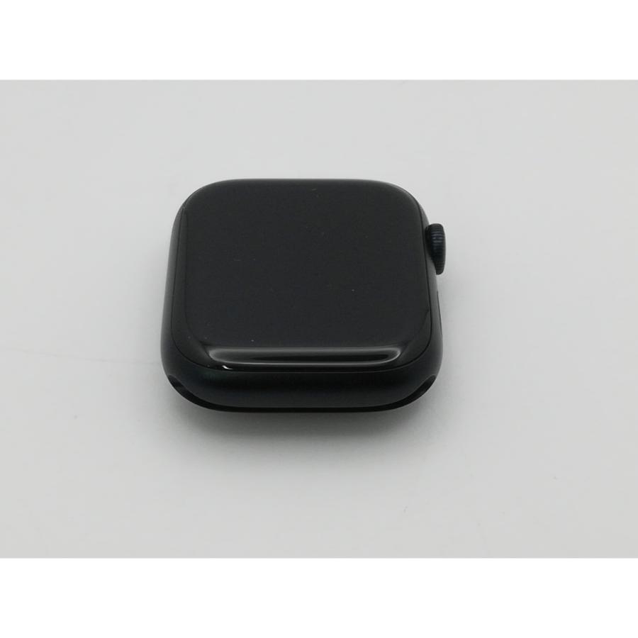 中古】Apple Watch Nike Series7 Cellular 45mm ミッドナイトアルミ