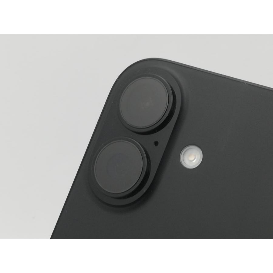 中古】Apple 国内版 【SIMフリー】 iPhone 16 256GB ブラック MYDW3J/A