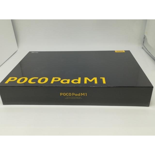 未使用】Xiaomi 国内版 【Wi-Fi】 POCO Pad M1 ブルー 【Snapdragon 7s