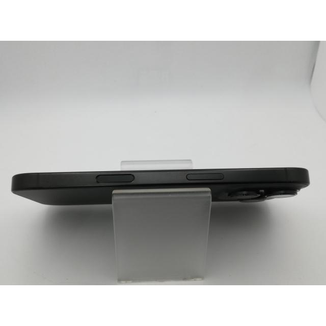【中古】Apple 国内版 【SIMフリー】 iPhone 16 Pro 128GB ブラックチタニウム MYMV3J/A【神保町】保証期間１ヶ月【ランクA】の画像