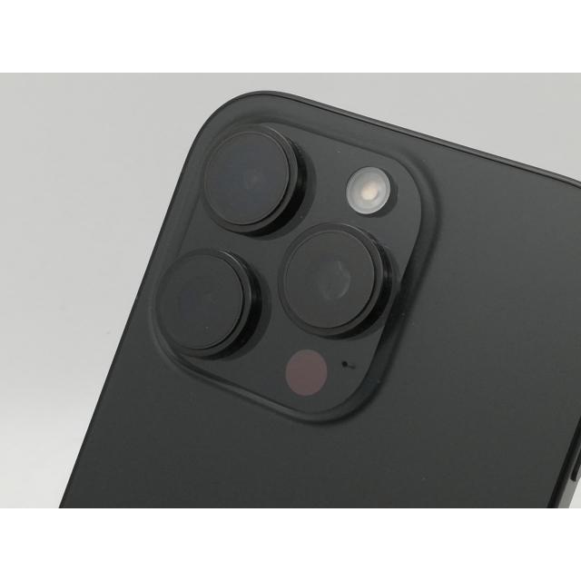【中古】Apple 国内版 【SIMフリー】 iPhone 16 Pro 128GB ブラックチタニウム MYMV3J/A【神保町】保証期間１ヶ月【ランクA】の画像