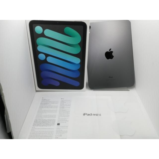 中古】Apple 【Wi-Fi】 iPad mini（第6世代/2021） 64GB スペース