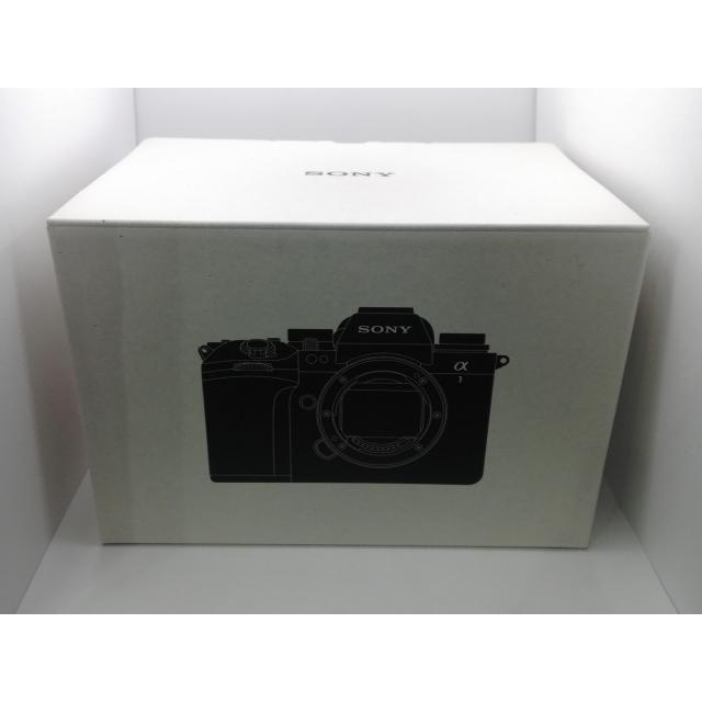 未使用】SONY α1 II ボディ ILCE-1M2【新橋烏森通り】保証期間3ヶ月