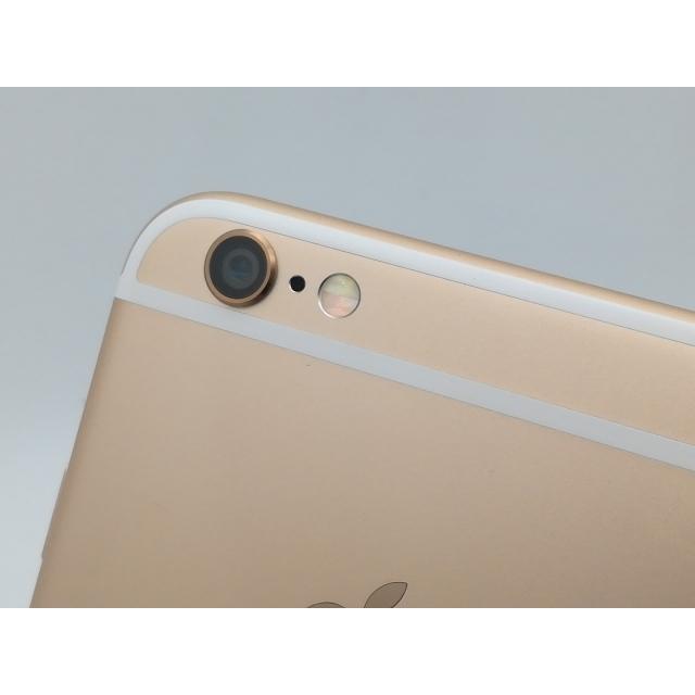 中古】Apple docomo iPhone 6 128GB ゴールド MG4E2J/A【池袋東口 