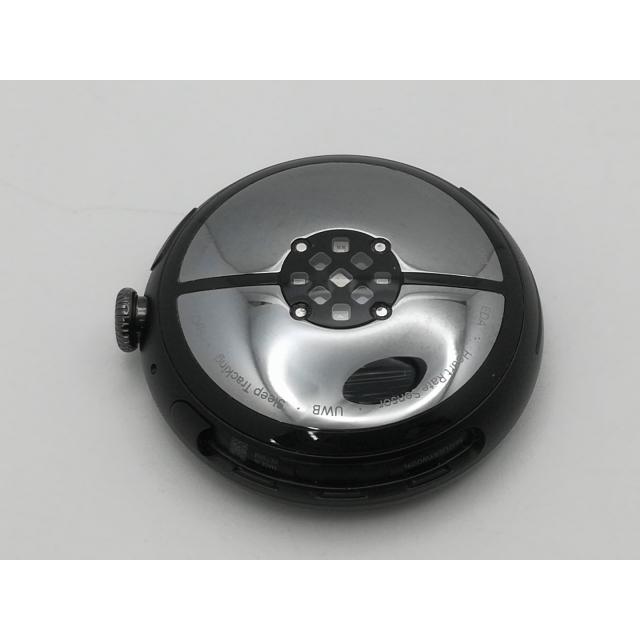 中古】Google Pixel Watch3 Wi-Fiモデル 45mm Matte Black アルミ 