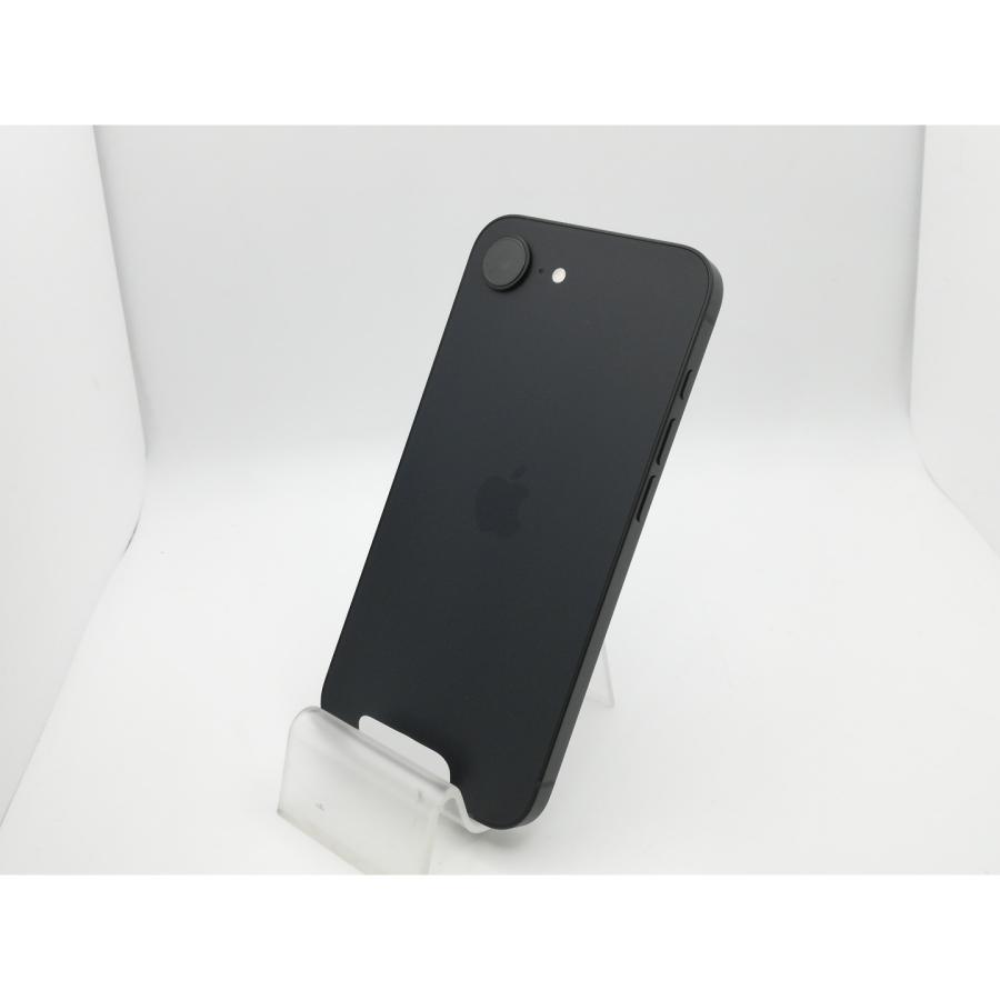 【未使用】Apple 国内版 【SIMフリー】 iPhone 17e 256GB ブラック MHRN4J/A【DS秋葉】保証期間３ヶ月の画像