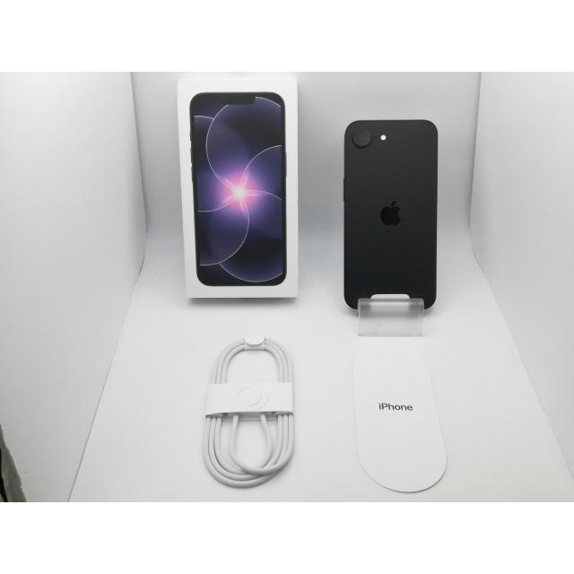 【未使用】Apple 国内版 【SIMフリー】 iPhone 17e 256GB ブラック MHRN4J/A【DS秋葉】保証期間３ヶ月の画像