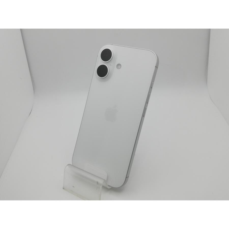【未使用】Apple 国内版 【SIMフリー】 iPhone 17 256GB ホワイト MG684J/A【新橋】保証期間３ヶ月の画像