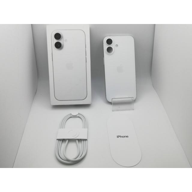 【未使用】Apple 国内版 【SIMフリー】 iPhone 17 256GB ホワイト MG684J/A【新橋】保証期間３ヶ月の画像