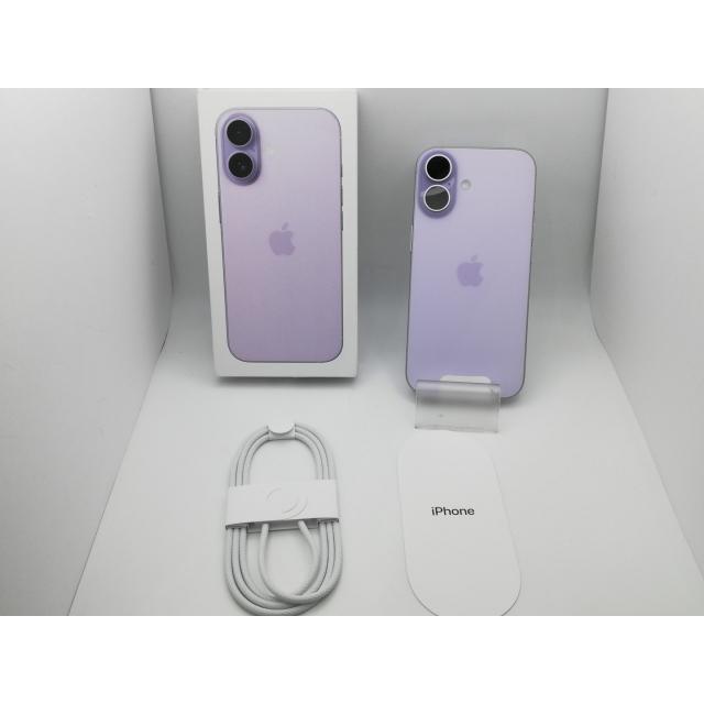 【未使用】Apple 国内版 【SIMフリー】 iPhone 17 256GB ラベンダー MG6A4J/A【新橋烏森通り】保証期間３ヶ月の画像