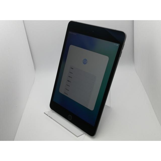 中古】Apple 国内版 【SIMフリー】 iPad mini（第5世代/2019） 256GB