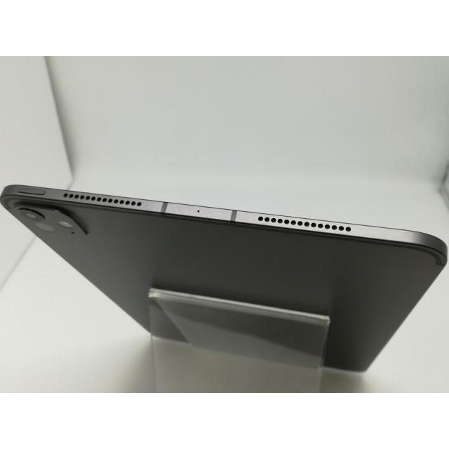 【中古】Apple 国内版 【SIMフリー】 11インチ iPad Pro（M4/2024） 1TB スペースブラック Nano-Texture MWRP3J/A【新橋烏森通り】保証期間１ヶ月【ランクB】の画像