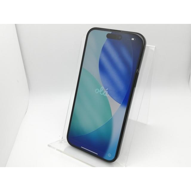 美品）iPhone 15 Plus 256GB simフリー ブラック 中古】Apple 国内版 【SIMフリー】 iPhone 15 Plus 256GB ブラック