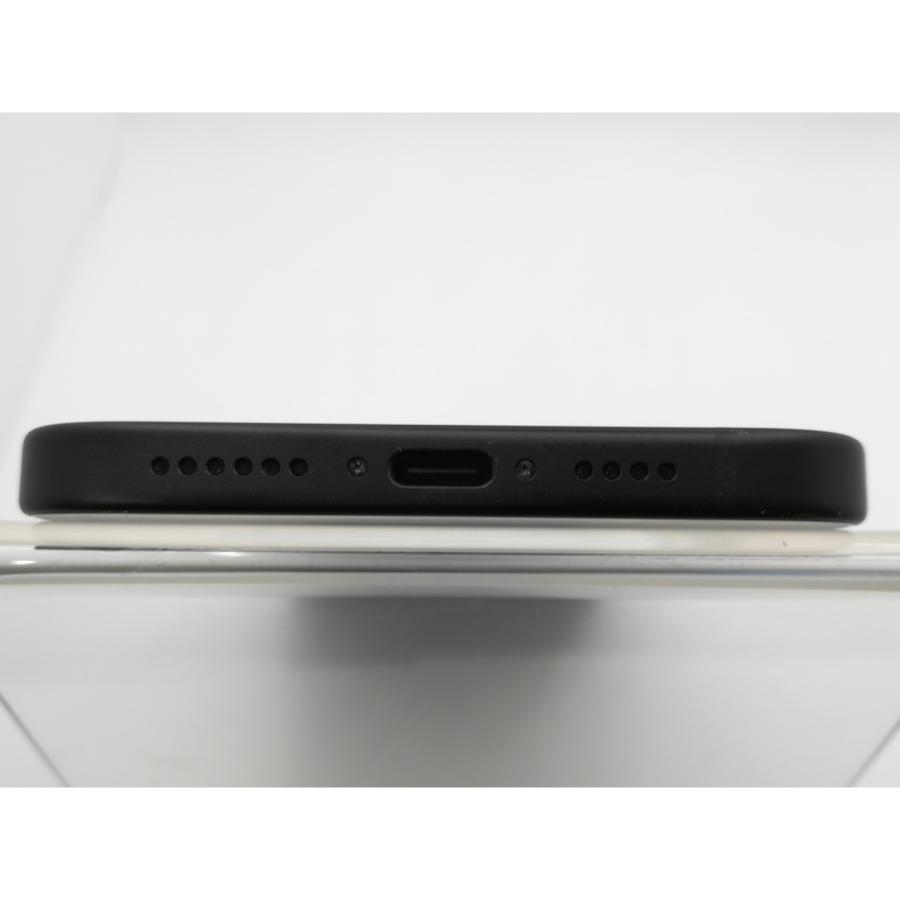 中古】Apple 国内版 【SIMフリー】 iPhone 15 Plus 256GB ブラック