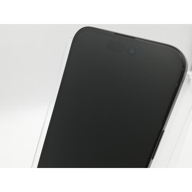 中古】Apple 国内版 【SIMフリー】 iPhone 15 Plus 256GB ブラック