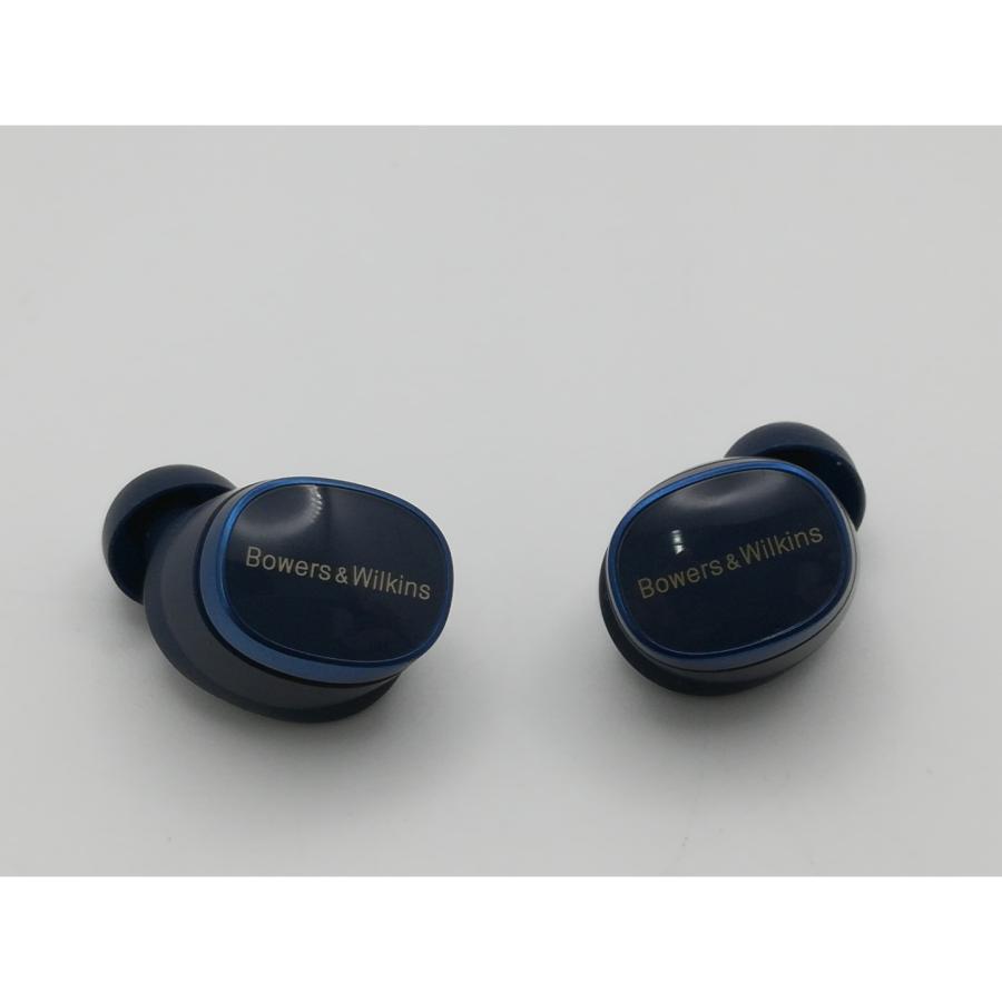 美品　Bowers & Wilkins ミッドナイト・ブルー Pi8/MB 中古】Bowers & Wilkins Pi8/MB [ミッドナイト・ブルー]【新橋烏森通り