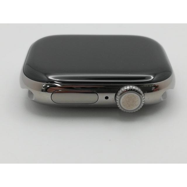 【中古】Apple Apple Watch Series10 42mm Cellular ナチュラルチタニウムケース (バンド無し)【新橋烏森通り】保証期間１ヶ月【ランクA】の画像
