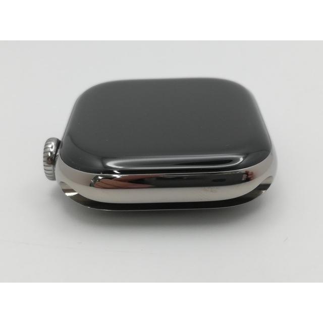 【中古】Apple Apple Watch Series10 42mm Cellular ナチュラルチタニウムケース (バンド無し)【新橋烏森通り】保証期間１ヶ月【ランクA】の画像