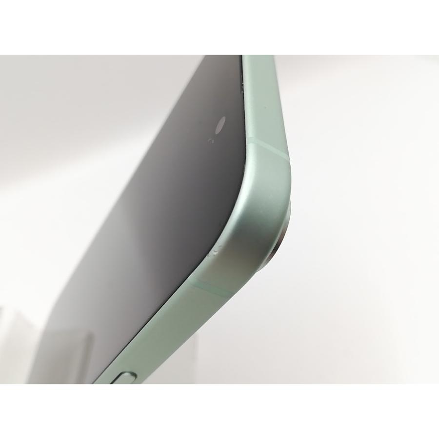 【中古】Apple 国内版 【SIMフリー】 iPhone 15 128GB グリーン MTMM3J/A【戸塚】保証期間１ヶ月【ランクA】の画像