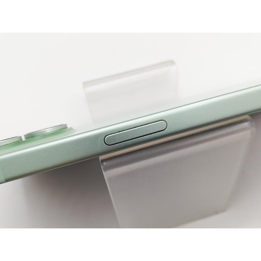 【中古】Apple 国内版 【SIMフリー】 iPhone 15 128GB グリーン MTMM3J/A【戸塚】保証期間１ヶ月【ランクA】の画像