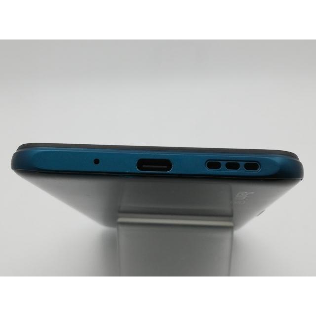中古】Xiaomi 国内版 【SIMフリー】 Redmi Note 10T レイクブルー 4GB