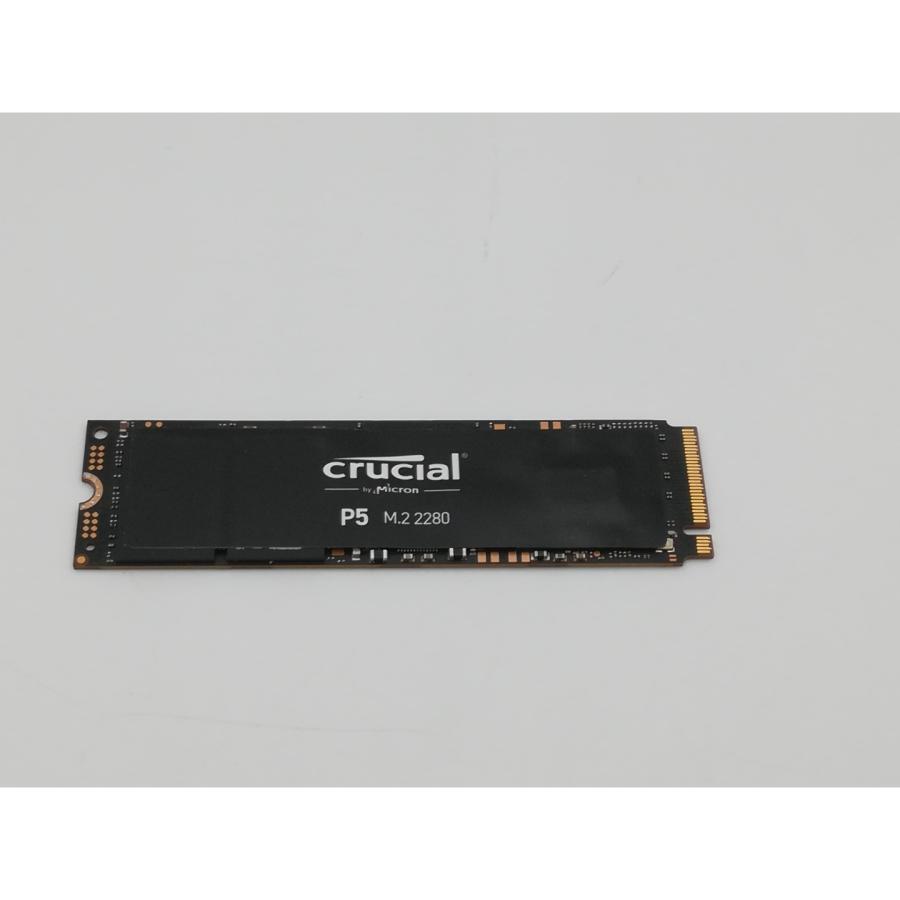 【中古】Crucial P5 M.2 2280 SSD 1000GB 中古】Crucial P5(CT1000P5SSD8JP) 1TB/M.2 2280(PCIe3.0 NVMe)【新橋
