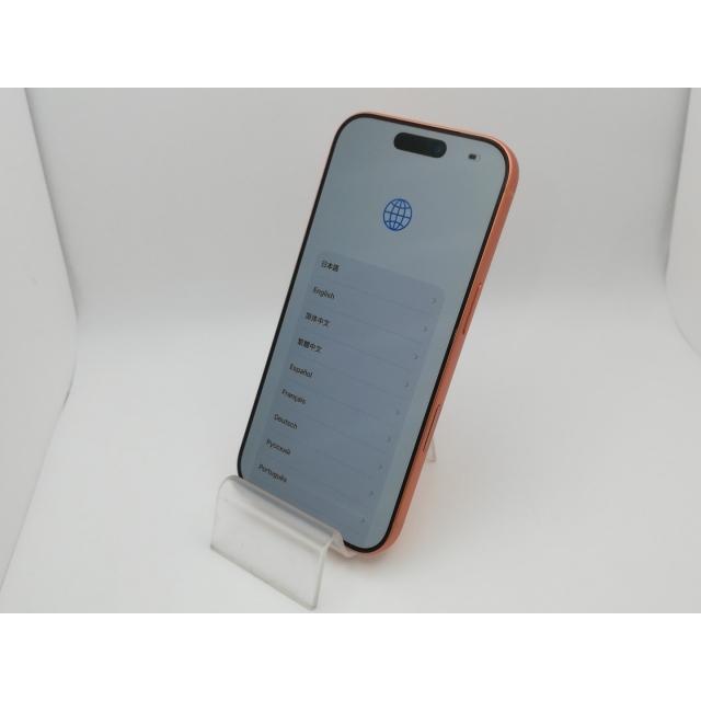 中古】Apple SoftBank 【SIMフリー】 iPhone 17 Pro 256GB コズミック