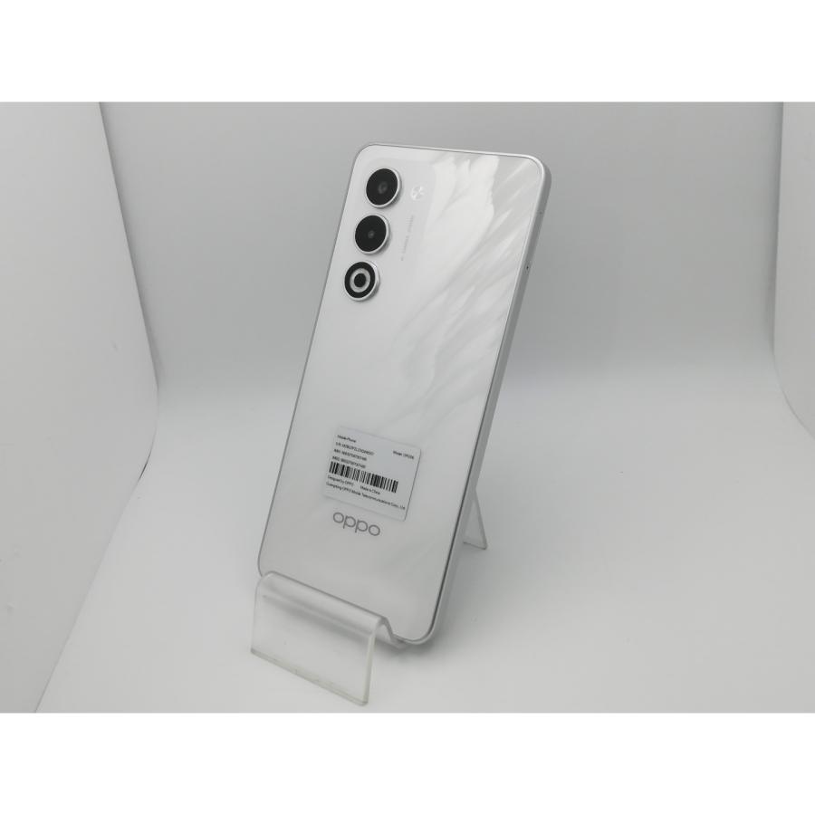 未使用】Oppo UQmobile 【SIMフリー】 OPPO A5 5G 4GB 128GB ホワイト