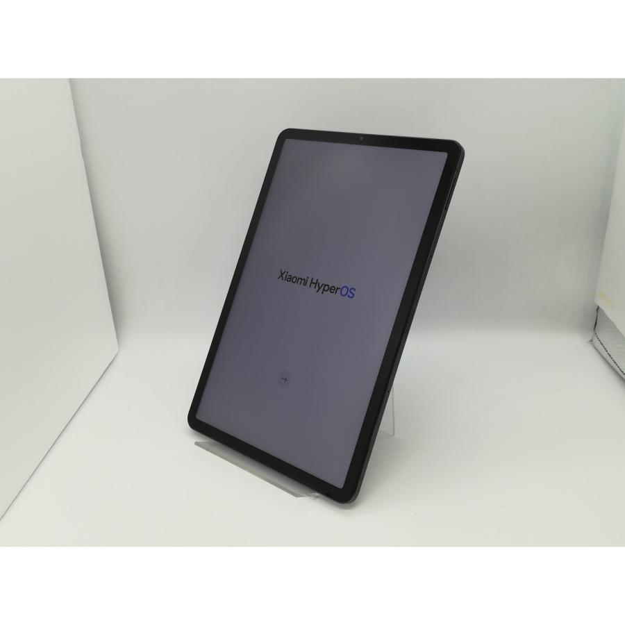 中古】Xiaomi 国内版 【Wi-Fi】 Xiaomi Pad 5 コズミックグレー