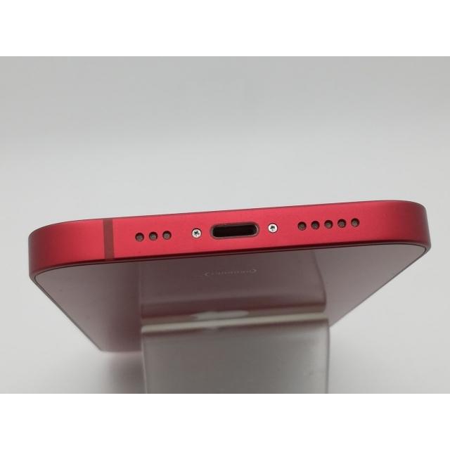 iPhone 13 【中古】Apple docomo 【SIMフリー】 128GB (PRODUCT)RED