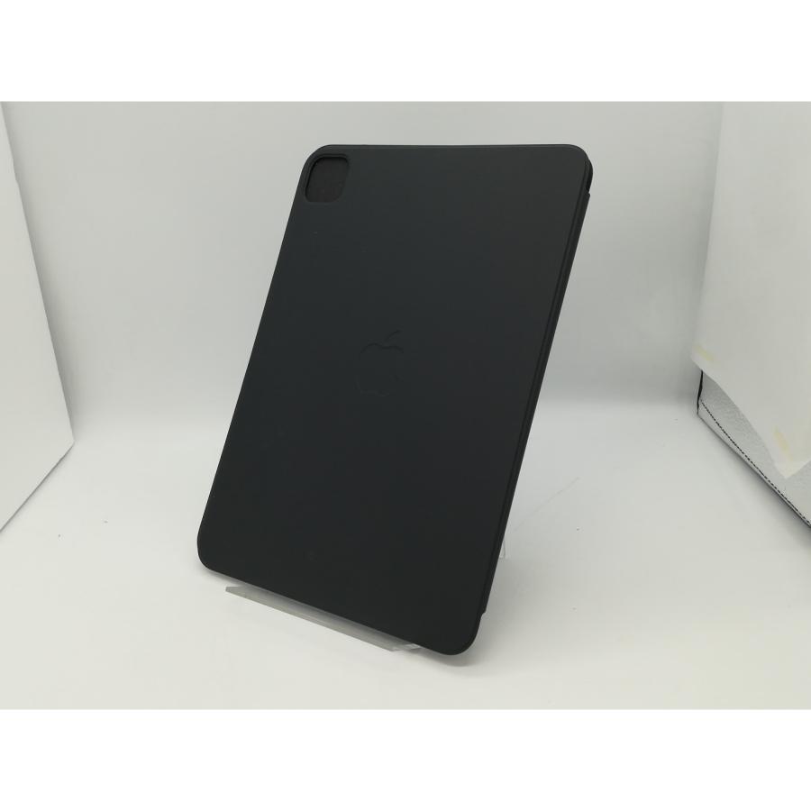 中古】Apple Smart Folio ブラック iPad Pro 11インチ（M4/2024）用