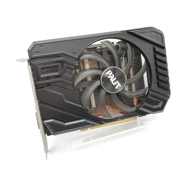 中古】Palit GeForce GTX 1660 StormX 6GB（NE51660018J9-165F