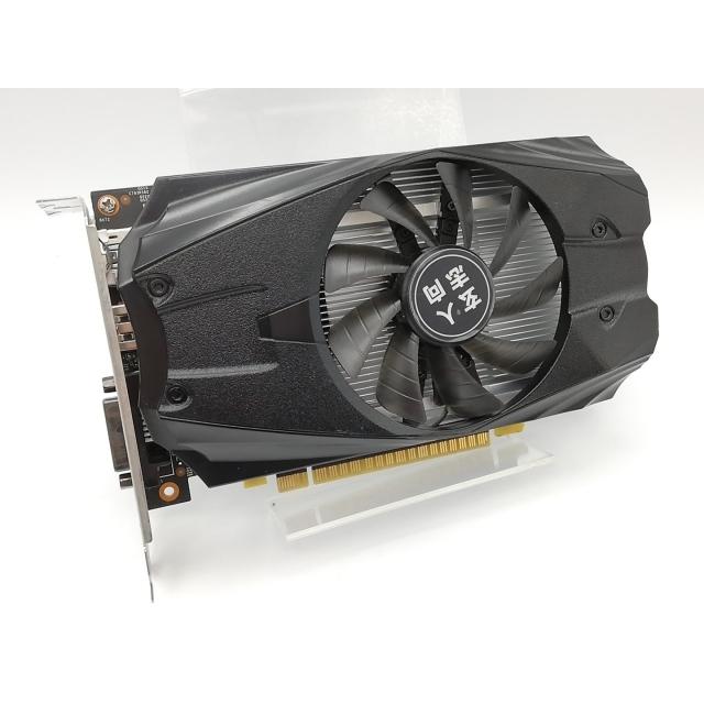 中古】玄人志向 GF-GTX1050-2GB/OC/SF GTX1050/2GB(GDDR5)/PCI-E【秋葉