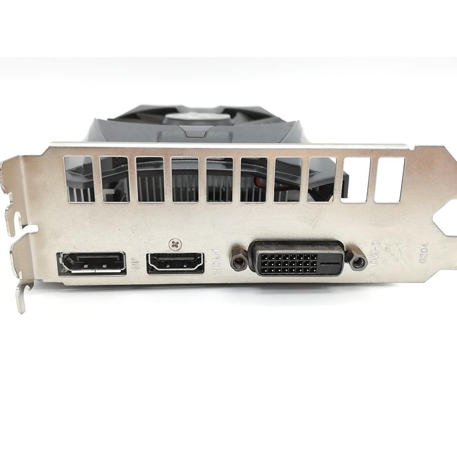 中古】玄人志向 GF-GTX1050-2GB/OC/SF GTX1050/2GB(GDDR5)/PCI-E【秋葉