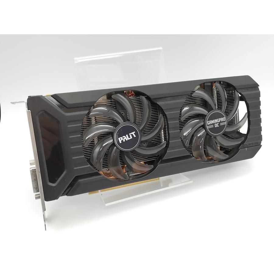 中古】Palit GeForce GTX 1060 GamingPro OC+（NEB1060U15J9-1045D