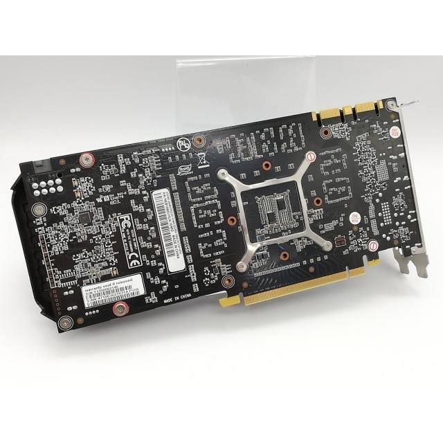 中古】Palit GeForce GTX 1060 GamingPro OC+（NEB1060U15J9-1045D